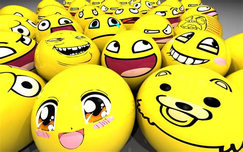 1 Smiley Hd Wallpapers Background Images Wallpaper Abyss