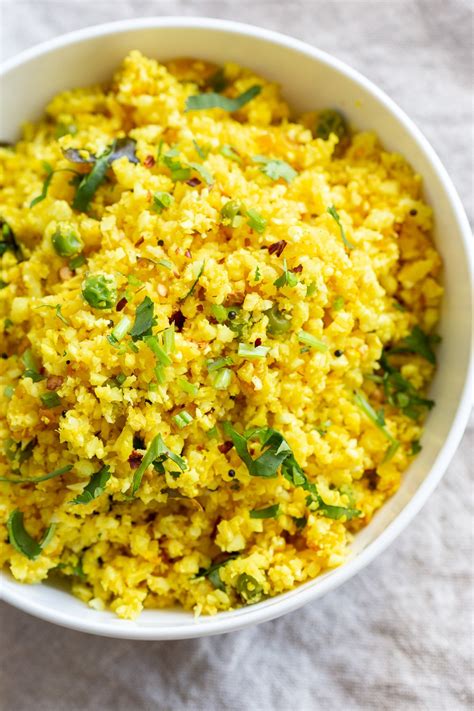 The 15 Best Ideas For Vegan Cauliflower Rice Recipes Easy Recipes To