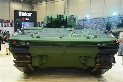 Turkish Company Andarkan New Apc Concept Army Vehicles Armored Truck