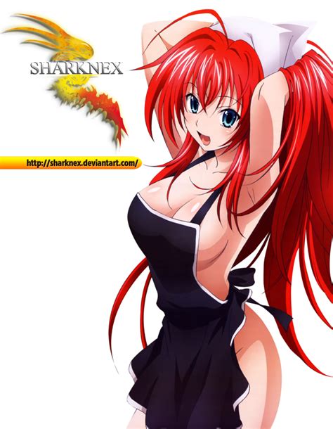 Rias Gremory Sexy Apron Sexy Hot Anime And Characters Fan Art 38835140 Fanpop Page 105