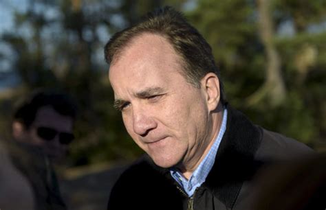 Stefan lofven, swedish labor leader and social democratic politician who became prime minister of sweden in 2014. Sweden gets tough: PM to bolster border controls and national defence | World | News | Express.co.uk