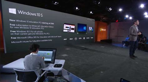 We did not find results for: Microsoft offers Windows 10 S, Minecraft for Education ...