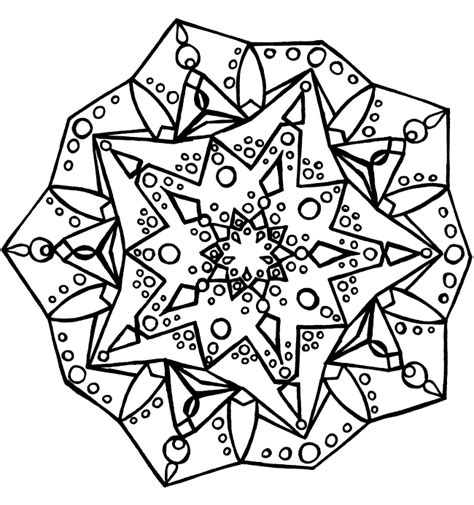 Discover all our images corresponding to the search term cat mandala. Kids-n-fun.com | 39 coloring pages of Mandala