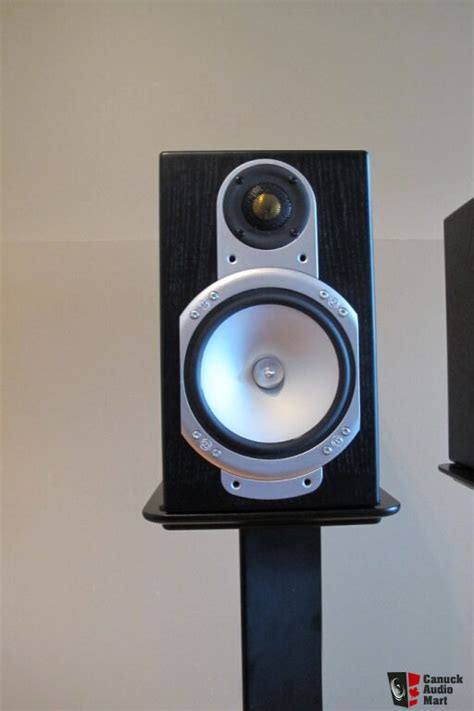 Monitor Audio Silver Rs1 Bookshelf Speakers Photo 537232 Canuck