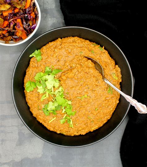 Misir Wot Ethiopian Spiced Red Lentils African Food Network
