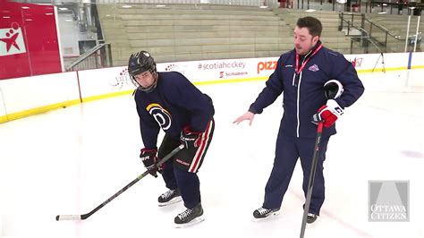 Nhl Skating Coach Shows You How To Fix The Most Common Hockey Skating