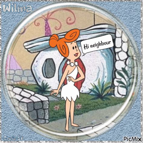 Wilma Flintstone The Flintstones  Wilmaflintstone