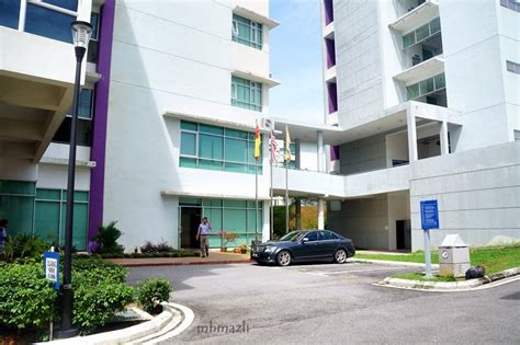 35 thoughts on kolej mawar, uitm shah alam. Colorful in my life : Sayonara Infotech UiTM Puncak Alam
