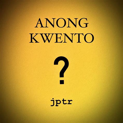 ‎anong Kwento Ep Album By Jptr Apple Music