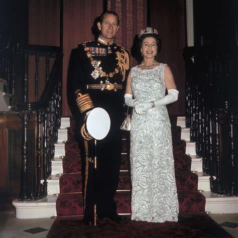 Queen Elizabeth And Prince Philip Best Photos Of Their Year Marriage