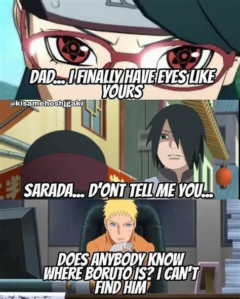 Boruto Memes Funny Naruto Memes Naruto And Sasuke Funny Anime