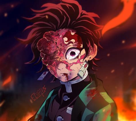 Des fonds d'écran sur demon slayer sont maintenant disponible sur notre site internet. Demon Slayer: Kimetsu no Yaiba HD Wallpaper | Background ...