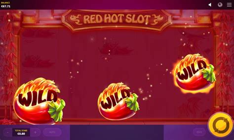 Red Hot Slot Review Red Tiger Gaming Door
