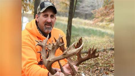Hunter Kills What Could Be Largest Buck Ever Shot In Us