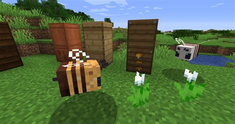 Productive Bees For Minecraft 1164