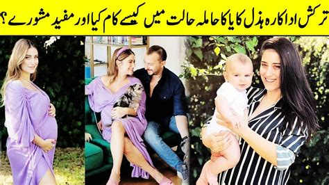 Hazal Kaya S Pregnancy Journey Turkish Actress Desi Tv TA2Q YouTube