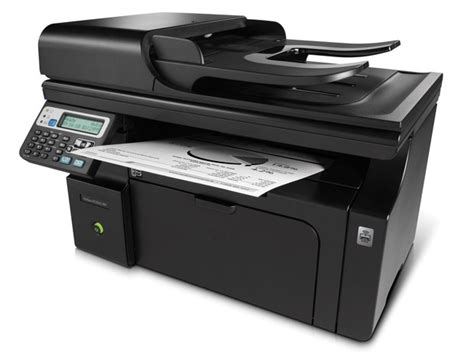 Download the latest drivers, firmware, and software for your hp laserjet pro m1136 multifunction printer.this is hp's official website that will help automatically detect and download the correct drivers free of cost for your hp computing and printing products for windows and mac operating system. HP's new all-in-one printer adds more to that 'all', turns ...