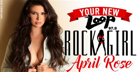 Media Confidential Chicago Radio Wlup Names April Rose Loop Rock Girl