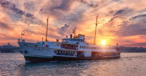 Half Day Bosphorus Cruise Tour Getyourguide