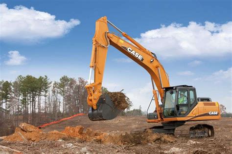 Special Product Report C Series Excavators From Case Construction