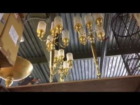 Wholesale Wedding Decor - YouTube