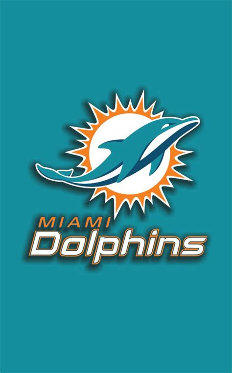 The dolphins introduced the logo in early 1997 and they also announced new uniforms later that year. Miami Dolphins | Miami dolphins logo, Miami dolphins ...