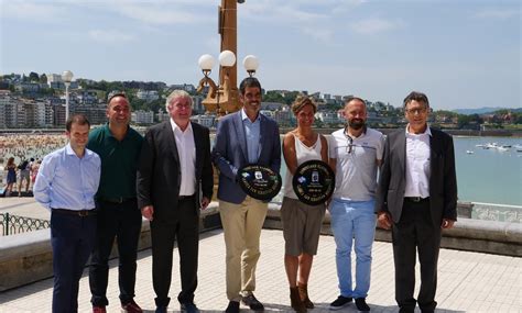 Evenepoel wins clasica san sebastian. Presentada la Clásica San Sebastián 2019 que estrena ...