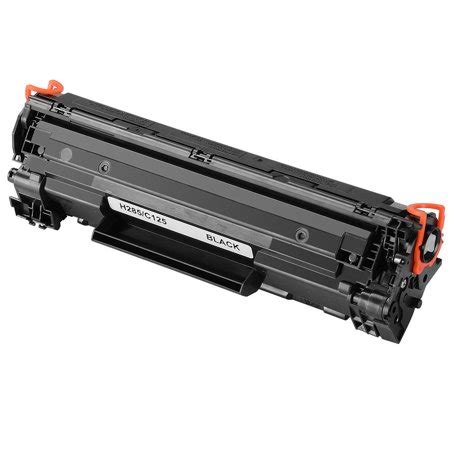 I salvaged a hp laserjet 2100 printer for parts and want to know if i could use the lase. HP 85A CE285A New Compatible Black Toner Cartridge for HP ...