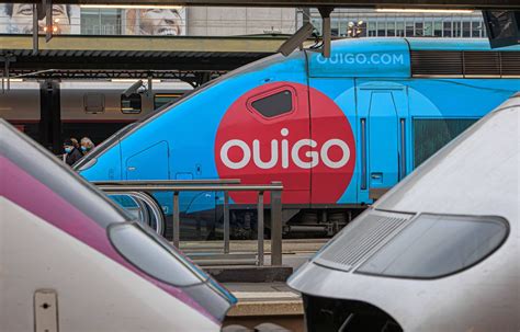 Sncf Wants To Launch Ouigo Trains In Italy For 2026 Archyde
