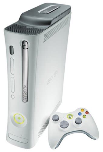Xbox 360 Elite 20 Gb Wit 1 Controller €152 Nu Met Een