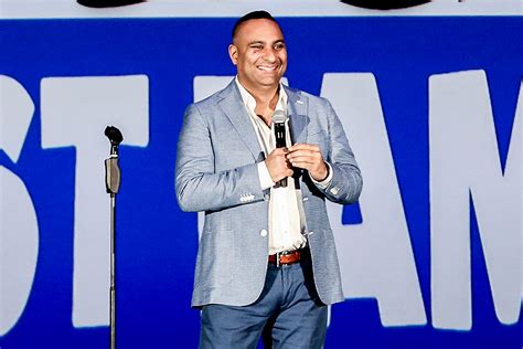 Comedy Star Russell Peters To Open New Dubai Arena News Time Out Dubai