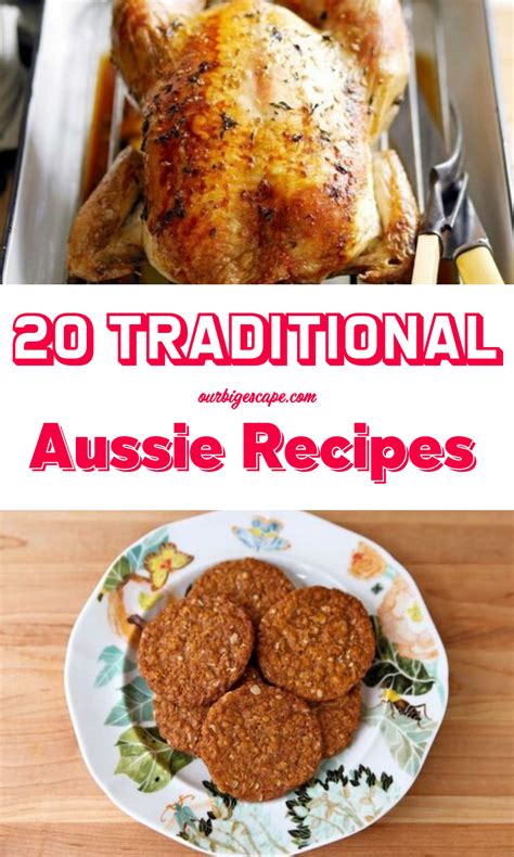 33 Traditional Australian Food Recipes Updated 2023 Aussie Food