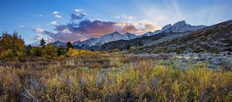 High Sierra Autumn Photograph By Grant Sorenson Fine Art America