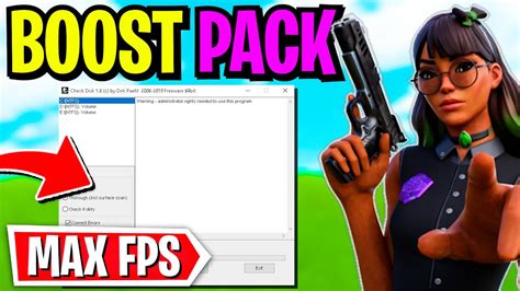 Best Fps Boost Pack Fortnite Season 7 🔧 0 Input Delay Programs