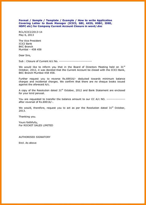 Download 28 Foreclosure Loan Closure Letter Format Sample Pdf