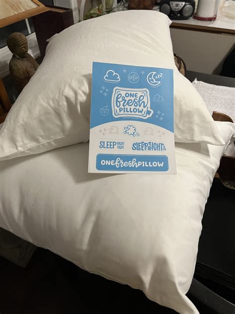 Reviews One Fresh Pillow