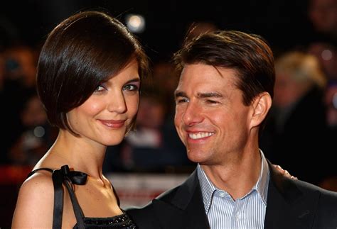 How Katie Holmes Got Away From Tom Cruise And Scientology