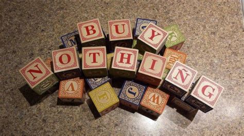 In your own community there are. How to Love Thy Neighbor With the 'Buy Nothing' Project