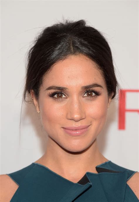 But amazingly, the focus of the global microscope has only. MEGHAN MARKLE at 2014 An Enduring Vision Benefit in New ...