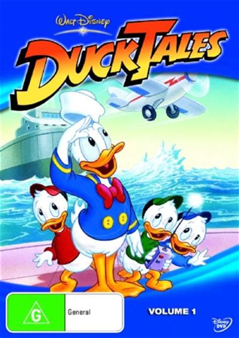 Buy Ducktales Vol 1 On Dvd On Sale Now With Fast Shipping