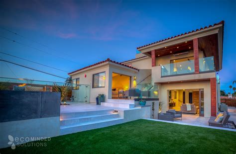 La Jolla Whole Home Renovation And Landscape Design Modern Exterior