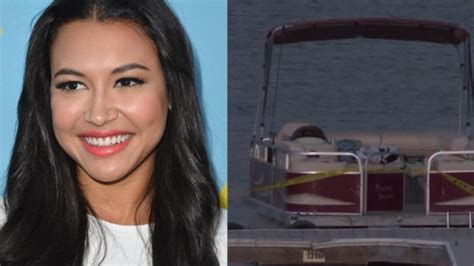 The Body Of Naya Rivera The Actress From Glee Is Found Lifeless