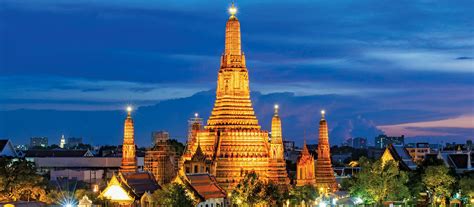 Thailand Luxury Private Tours & Expeditions 2019 & 2020 | National ...