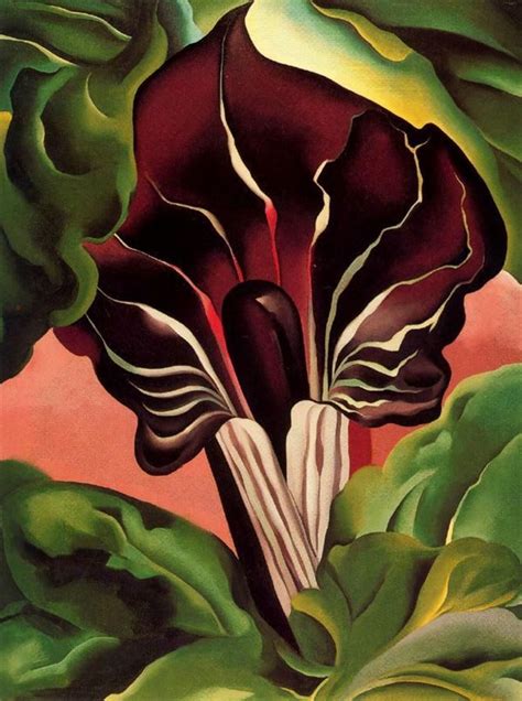 Easy georgia o'keeffe flower paintings. Flower of Life - Georgia O'Keeffe - WikiPaintings.org ...