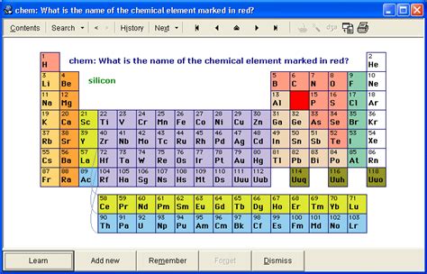 Ellume's test is expected to cost around $30 and requires a smartphone, the company has said. Periodic Table of Elements - Finding Element Names