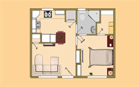Tiny House Plans 200 Sq Ft Making The Most Of Small Spaces House Plans