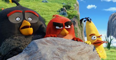 Sony Releases New Angry Birds Movie Trailer