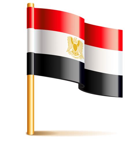 Flag Of Egypt Png Image Purepng Free Transparent Cc0 Png Image Library
