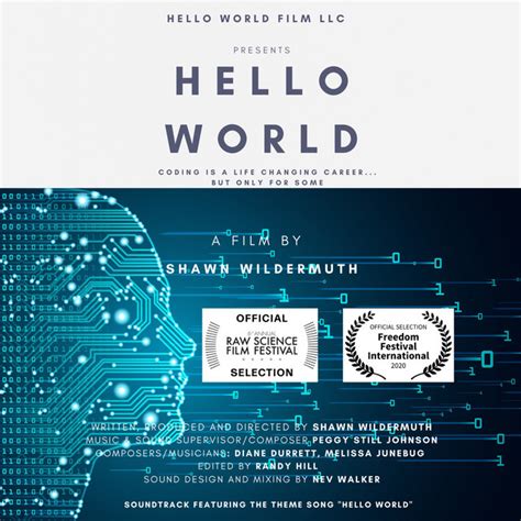 Hello World Original Motion Picture Soundtrack Compilation By