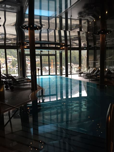 Kigali arena and ivuka arts kigali are cultural highlights, and travelers looking to the mirror hotel. Spa at Omnia Hotel in Zermatt | Traveltheque | Zermatt ...